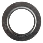 1 Inch to 3/4 Inch, Reducing Washer, Steel-Zinc Plated, For Use with Rigid/IMC Conduit