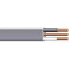 Underground Feeder (UF-B) Cable, 12 AWG, 2 Copper Conductors, with Grounding, 250 Foot Coil