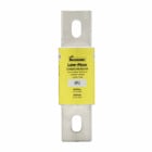 Eaton Bussmann Series KRP-C Fuse, Current-limiting, Time-delay, 600 Vac, 300 Vdc, 800A, 300 kAIC at 600 Vac, 100 kA at 300 kAIC Vdc, Class L, Bolted blade end X bolted blade end, 1700, 2.5, Inch, Non Indicating, 4 S at 500%