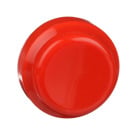 30mm Push Button, Types K or SK, red protective boot, for nonilluminated push buttons