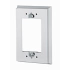 Shallow Wallbox Extender for GFCI/Decora Device, White